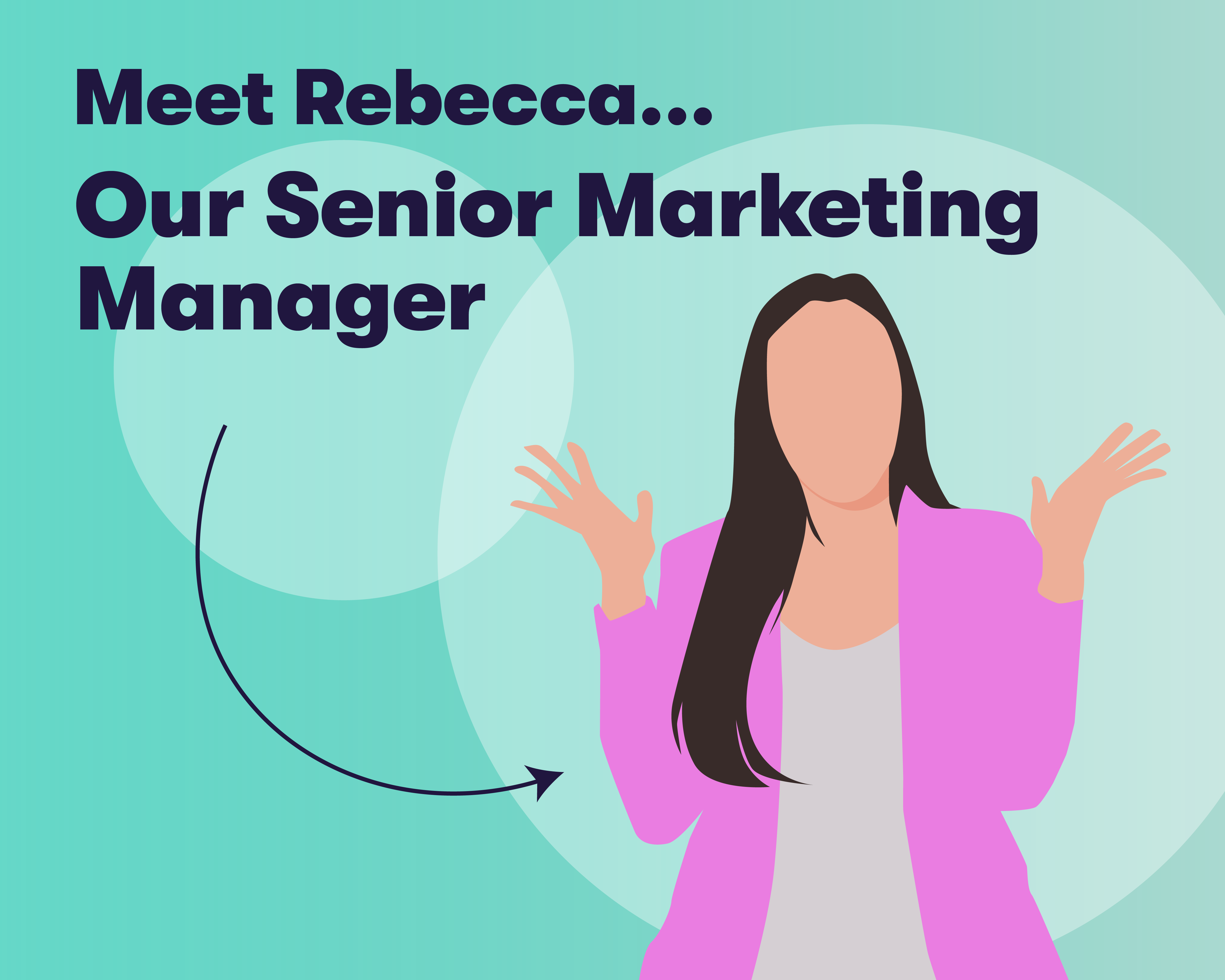 Meet Rebecca Ellis… Our Senior Marketing Manager