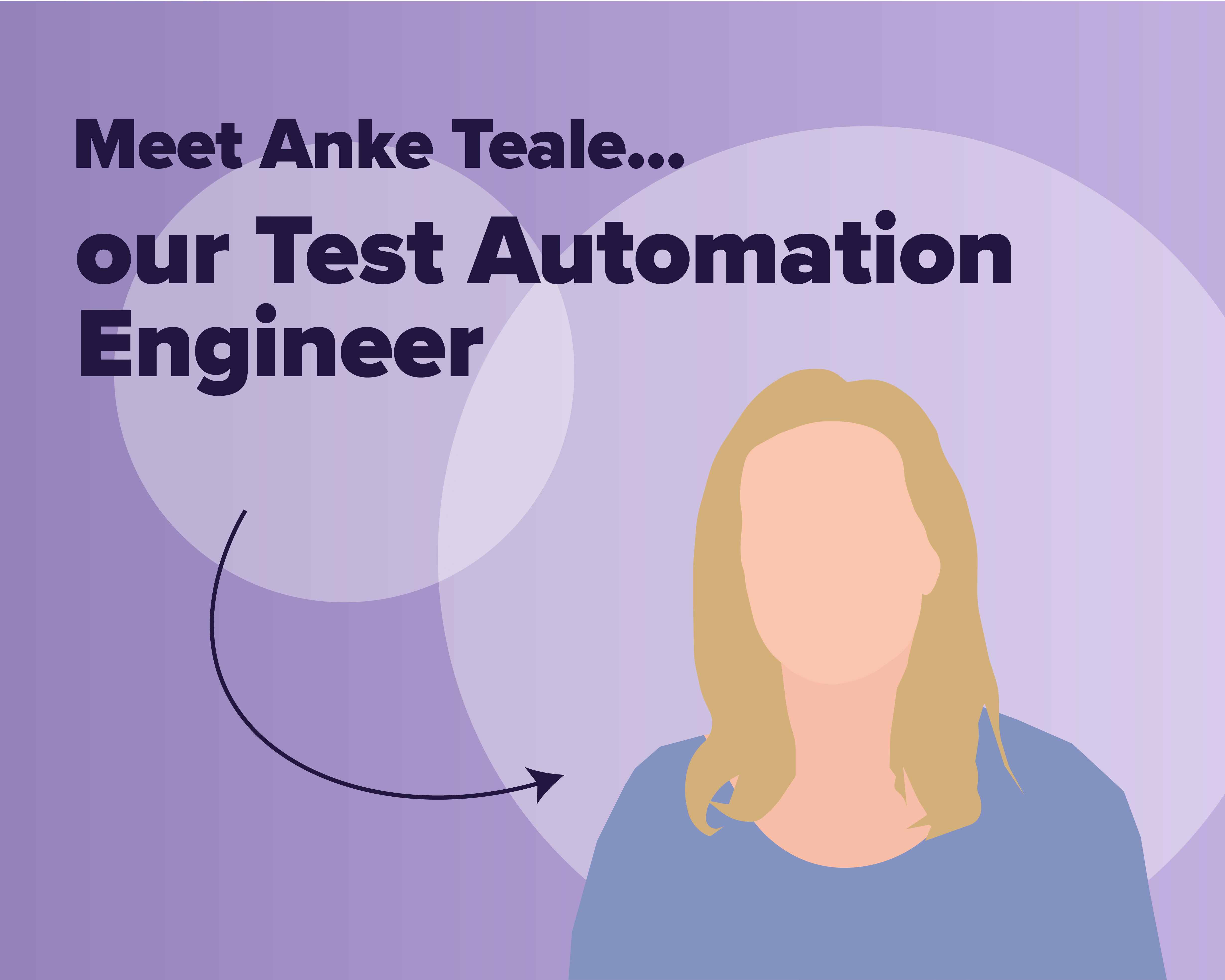 Meet Anke Teale… Our Test Automation Engineer