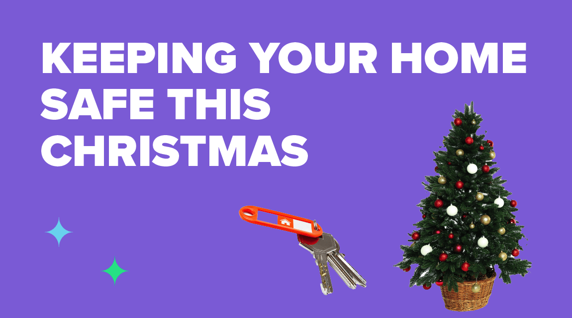 Keep Your Home and Yourself Safe This Christmas