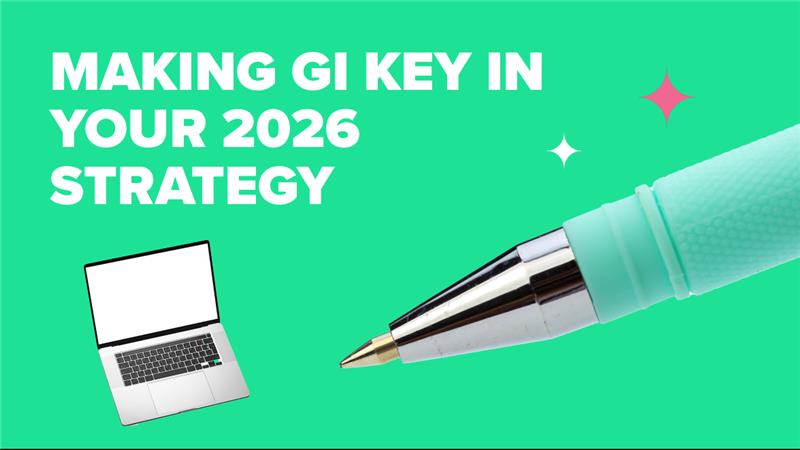 Making GI Key in Your 2026 Strategy
