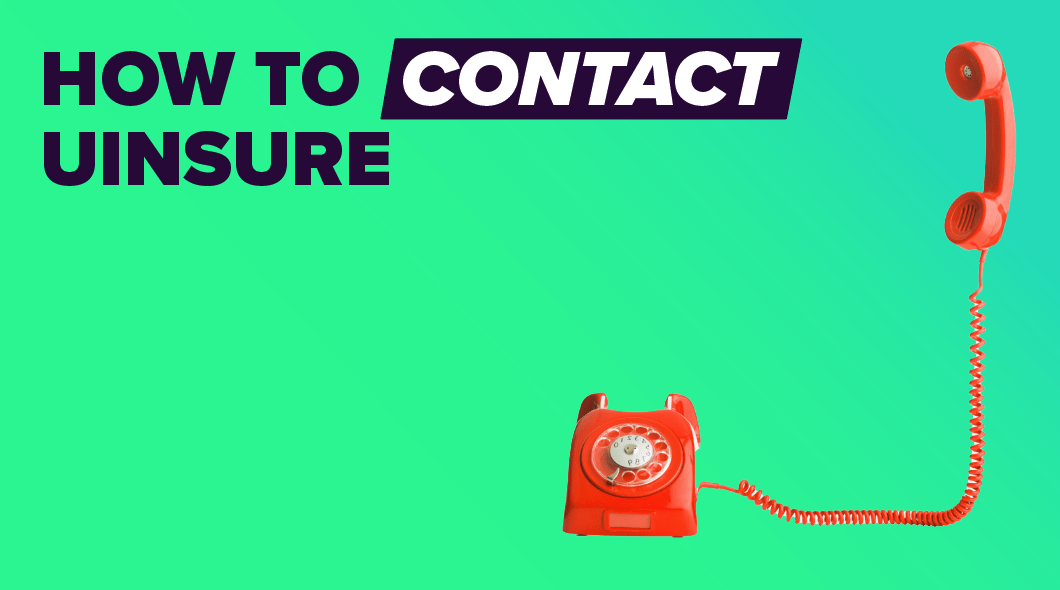 How To Contact Uinsure
